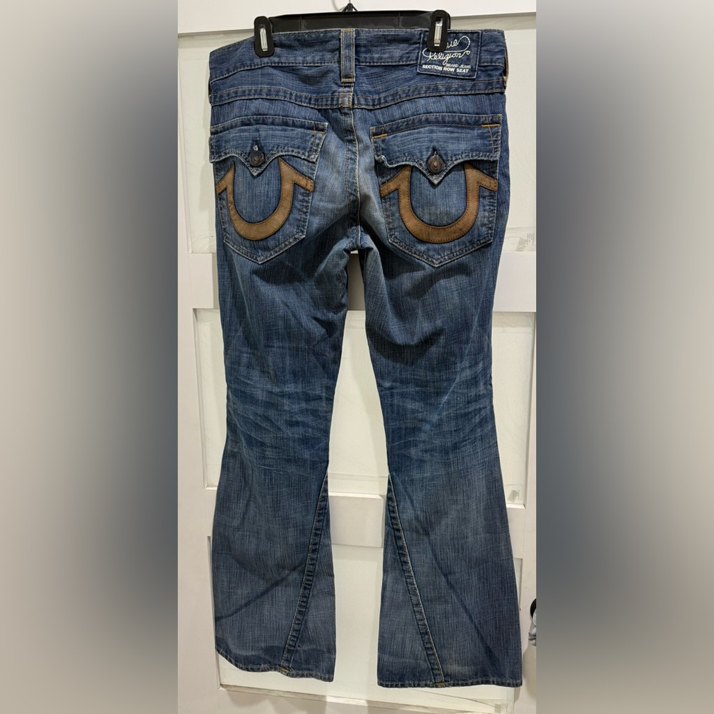 Vintage True Religion Y2K Men’s Jeans